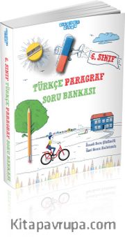6. Sınıf Türkçe Paragraf Soru Bankası
