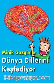 Minik Gezginler Dünya Dillerini Keşfediyor