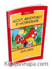 Alice’s Adventures In Wonderland - Lewis Caroll (Stage-2)