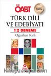 ÖABT Türk Dili ve Edebiyatı 12 Deneme