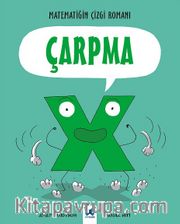 Çarpma / Matematiğin Çizgi Romanı