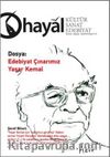 Hayal Kültür Sanat Edebiyat Dergisi Sayı:54 Temmuz-Ağustos-Eylül 2015