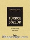 Türkçe Sözlük  Küçük Dev Sözlük (20.000 Madde)