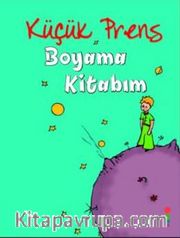 Küçük Prens - Boyama Kitabım