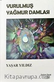 Vurulmuş Yağmur Damlası