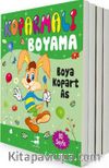 Koparmalı Boyama (5 Kitap)