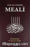 Kur'an-ı Kerim Meali