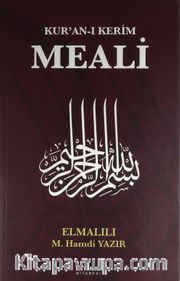 Kur'an-ı Kerim Meali