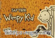 Saftirik Resim Defteri Turuncu (35x25)