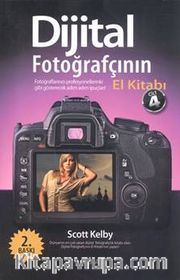 Dijital Fotoğrafçının El Kitabı (Cilt 4)
