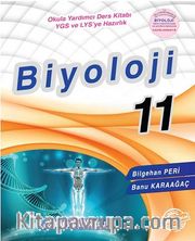 11. Sınıf Biyoloji Konu Kitabı