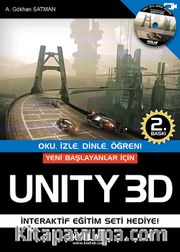 Unity 3D <br /> Oku, İzle, Dinle, Öğren