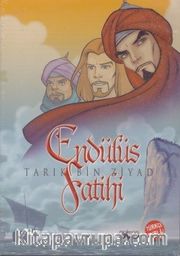 Endülüs Fatihi Tarık Bin Ziyad (Cd)