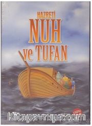 Hz. Nuh ve Tufanı Çizgi Filim (Cd)