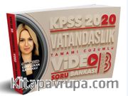 2020 KPSS Vatandaşlık Tamamı Çözümlü Video Soru Bankası
