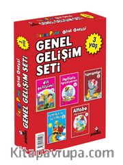 3 Yaş Genel Gelişim Seti