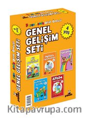 4 Yaş Genel Gelişim Seti