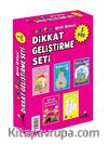 5 Yaş Dikkat Geliştirme Seti