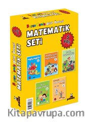 5 Yaş Matematik Seti