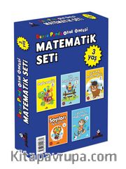 3 Yaş Matematik Seti