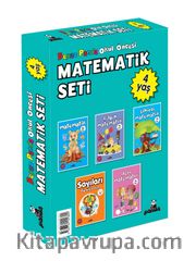 4 Yaş Matematik Seti
