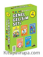 5 Yaş Genel Gelişim Seti