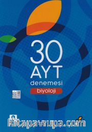 AYT 30 Deneme Biyoloji