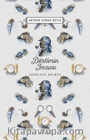 Dörtlerin İmzası (Ciltli)