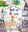 Bul ve Boya - Hayvanat Bahçesi