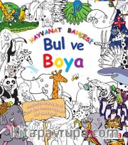 Bul ve Boya - Hayvanat Bahçesi