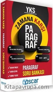 YKS Zamana Karşı Paragraf Soru Bankası 