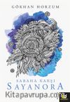 Sabaha Karşı Sayanora