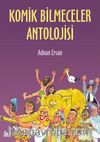 Komik Bilmeceler Antolojisi