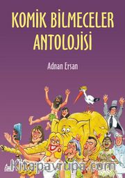 Komik Bilmeceler Antolojisi