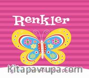 Çıtıpıtı Kitaplar - Renkler