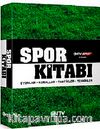 Spor Kitabı (Ciltli)