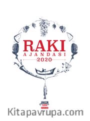 Rakı Ajandası 2020