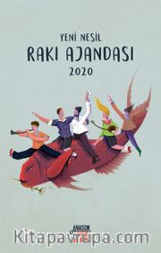 Yeni Nesil Rakı Ajandası 2020