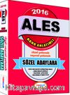 2016 ALES Konu Anlatımlı Sözel Adaylara