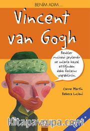 Benim Adım... Vincent Van Gogh