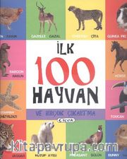 İlk 100 Hayvan ve Birçok Çıkartma