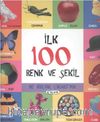 İlk 100 Renk ve Şekil ve Birçok Çıkartma