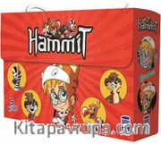 Hammit 1. Set - Gizemli Geçit Serisi (5 Kitap )
