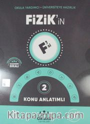 Fizik'in F'si Konu Anlatımlı 2