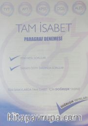 Tam İsabet Paragraf Denemesi