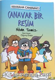 Kahkaha Canavarı / Canavar Bir Resim 
