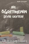 Bir Öğretmenin Seyir Defteri
