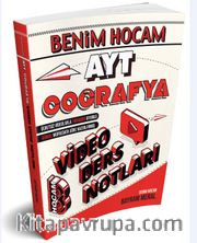 2020 AYT Coğrafya Video Ders Notları