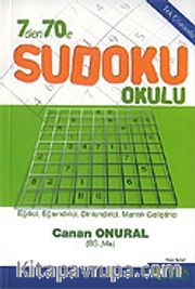 7'den 70'e Sudoku Okulu