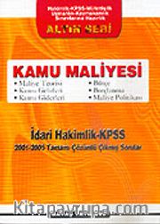 KPSS İdari Hakimlik 2001-2005 Kamu Maliyesi
